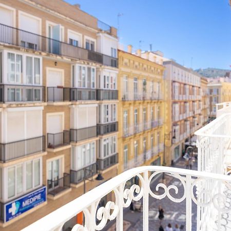 Apartamentos Turisticos Metropolis By Cartagenaspain 외부 사진