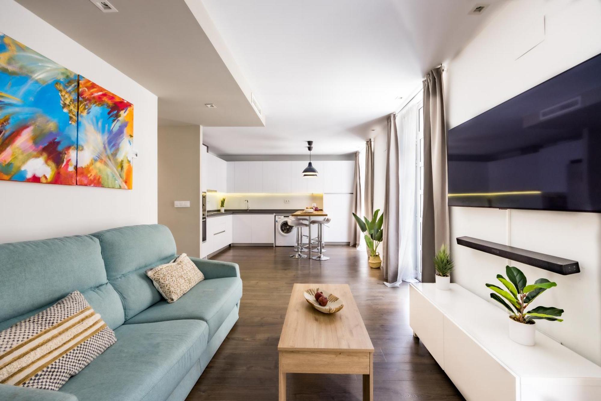 Apartamentos Turisticos Metropolis By Cartagenaspain 외부 사진