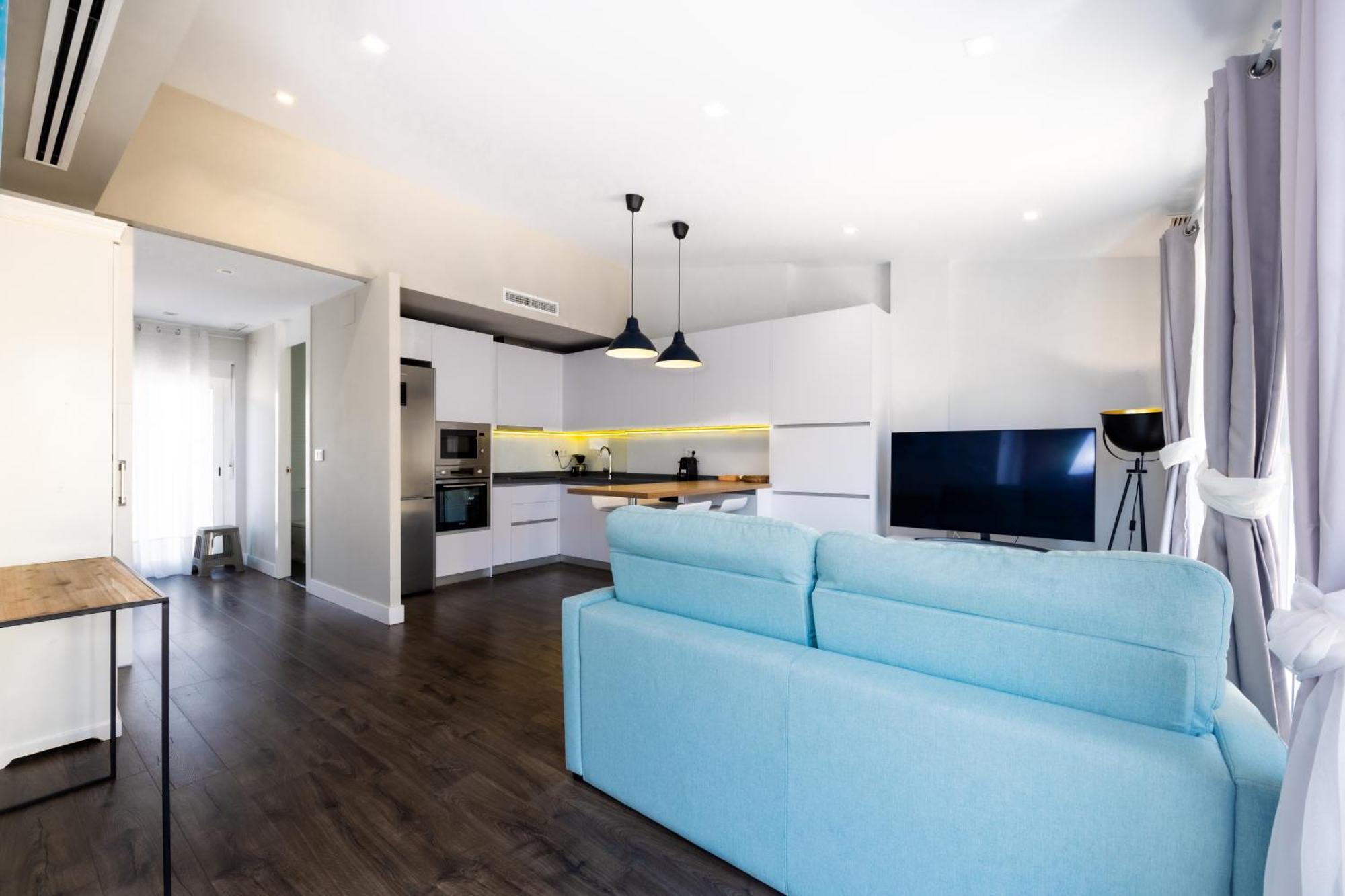 Apartamentos Turisticos Metropolis By Cartagenaspain 외부 사진