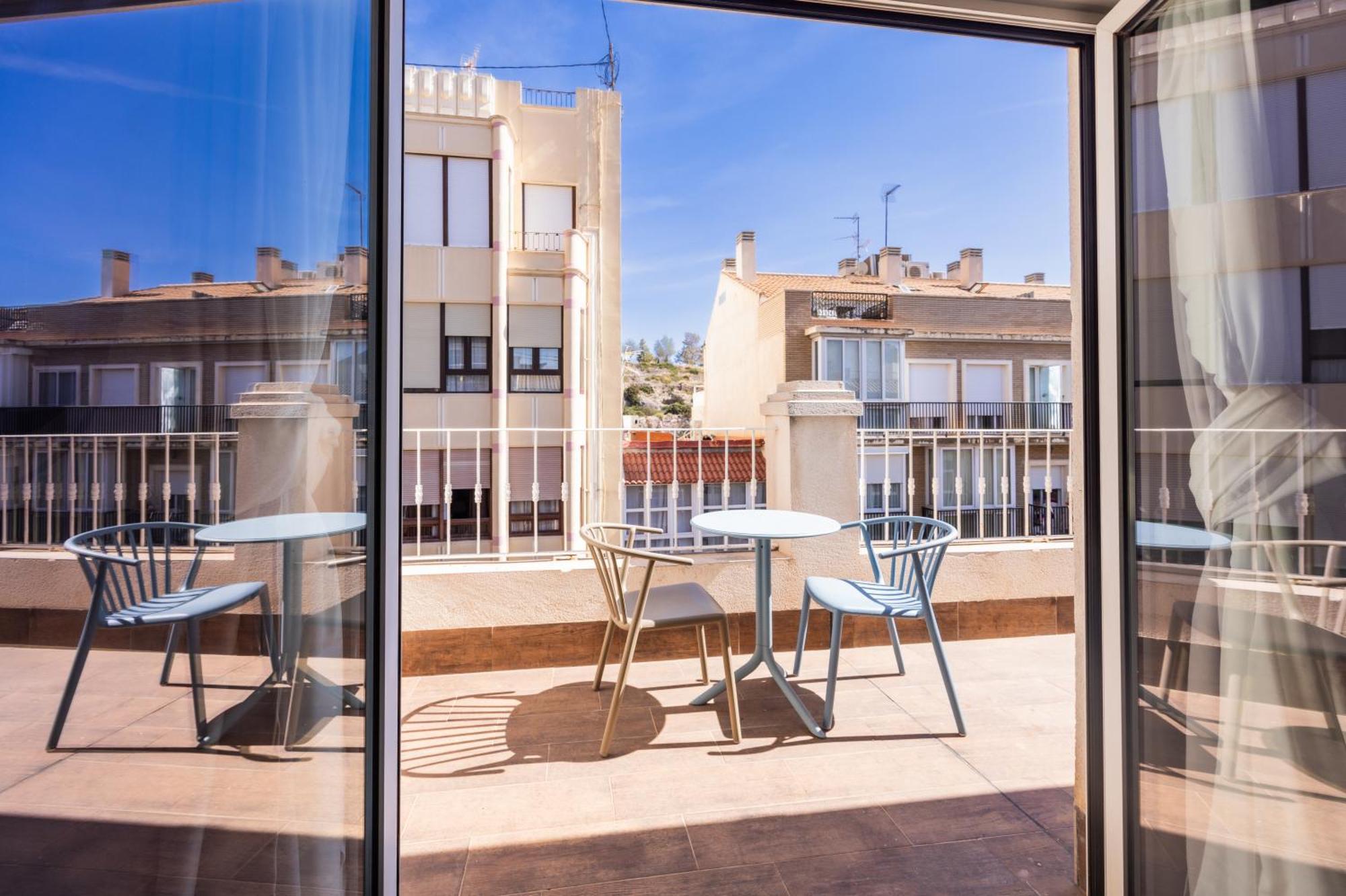Apartamentos Turisticos Metropolis By Cartagenaspain 외부 사진