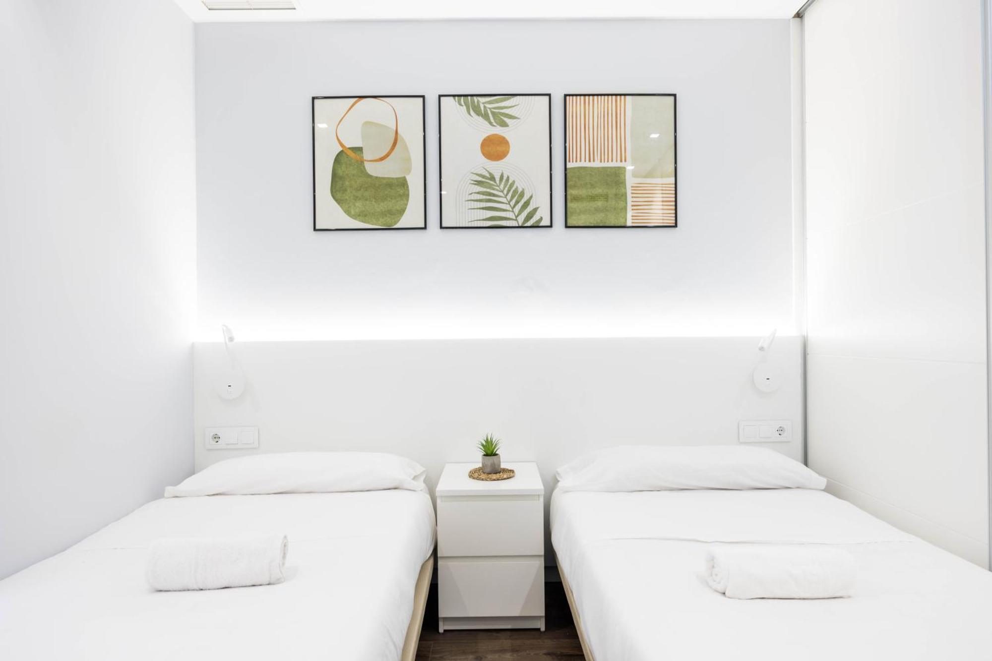 Apartamentos Turisticos Metropolis By Cartagenaspain 외부 사진