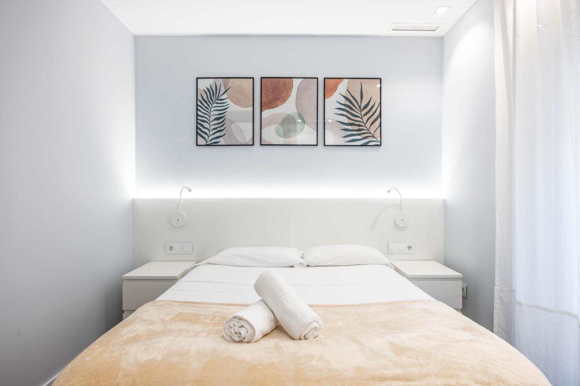 Apartamentos Turisticos Metropolis By Cartagenaspain 외부 사진