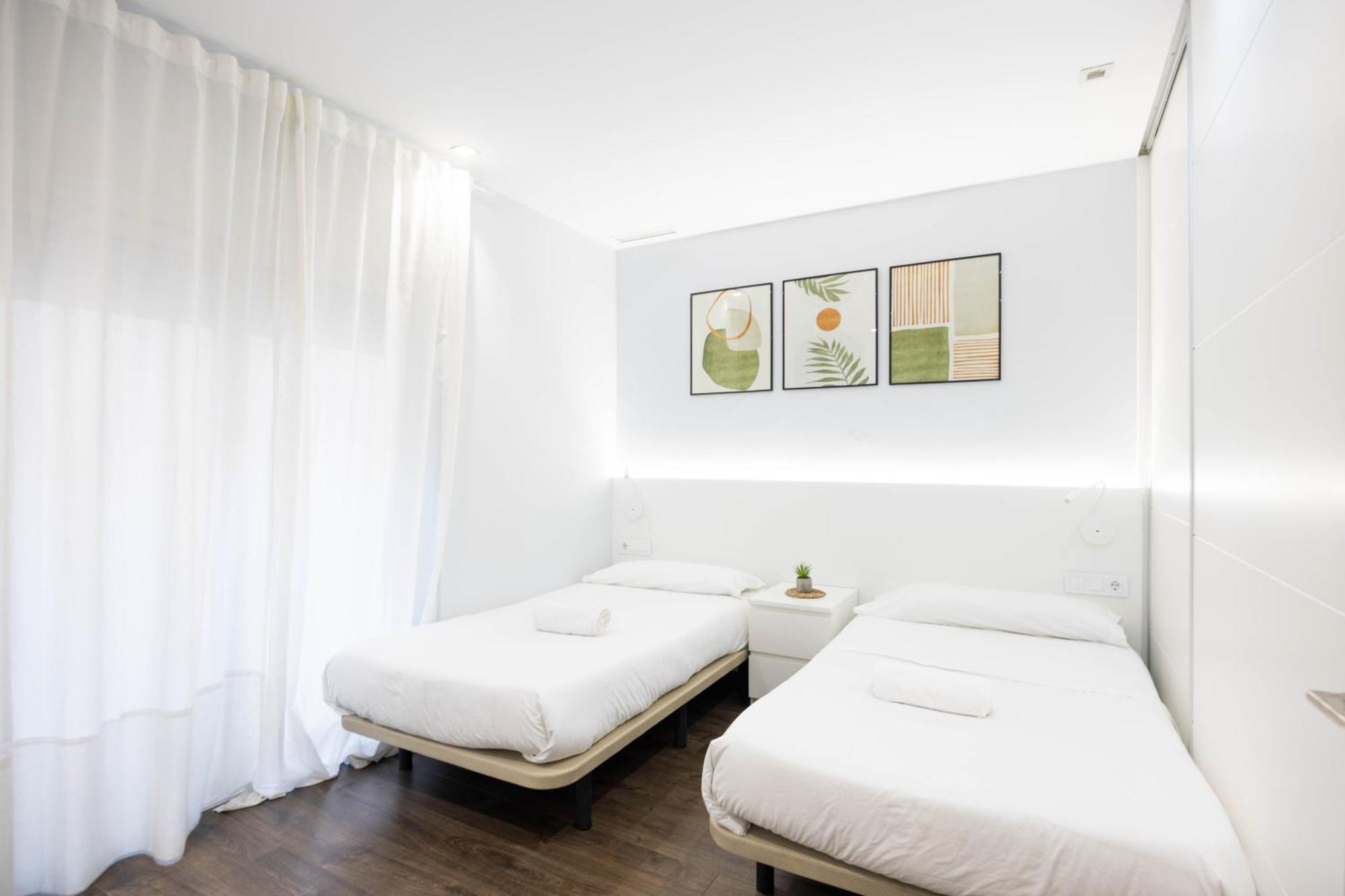 Apartamentos Turisticos Metropolis By Cartagenaspain 외부 사진