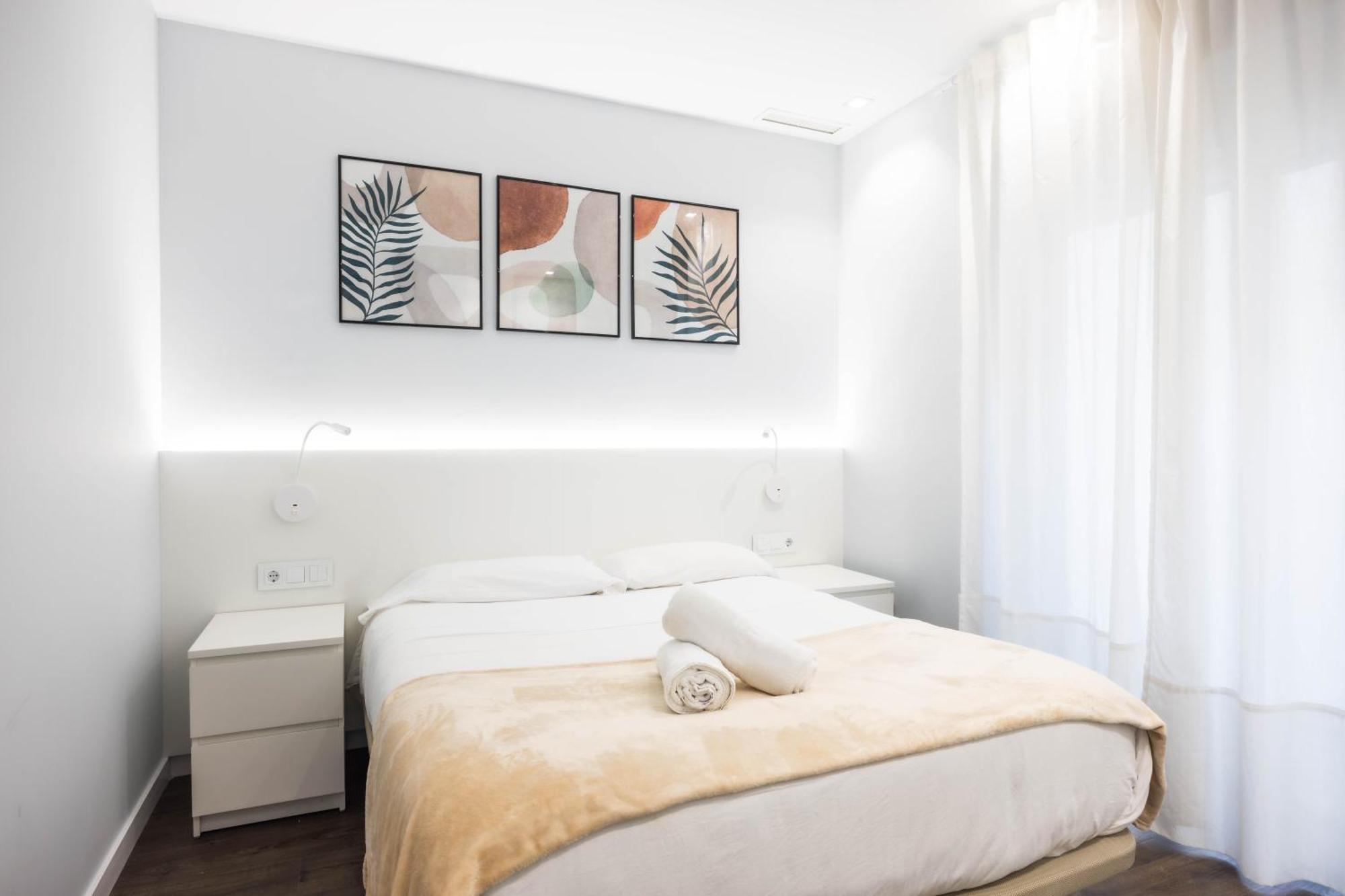 Apartamentos Turisticos Metropolis By Cartagenaspain 외부 사진