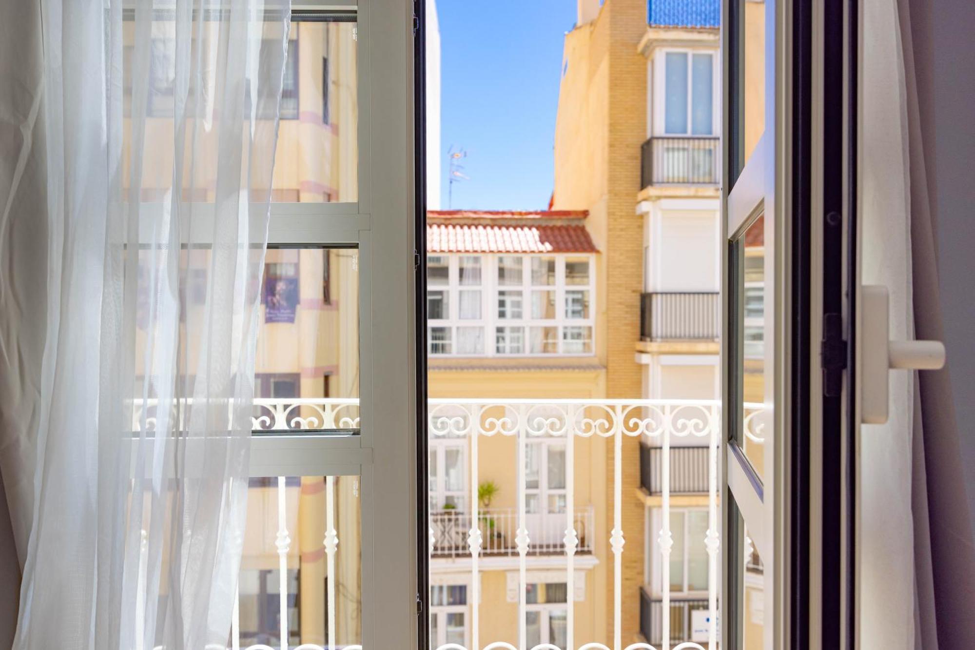 Apartamentos Turisticos Metropolis By Cartagenaspain 외부 사진