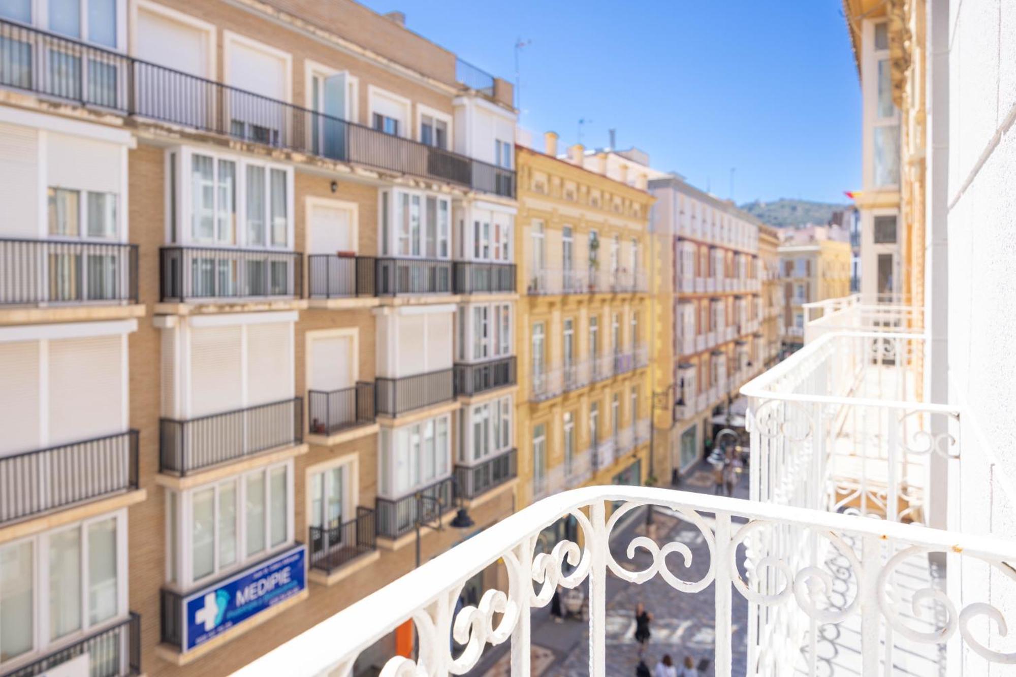 Apartamentos Turisticos Metropolis By Cartagenaspain 외부 사진
